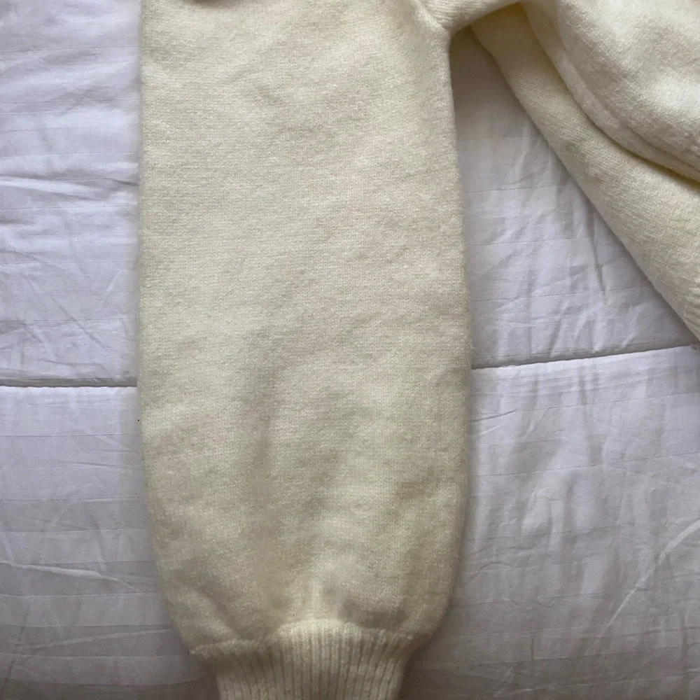 Nasty gal puffy sleeve sweater - Picture 4 of 5